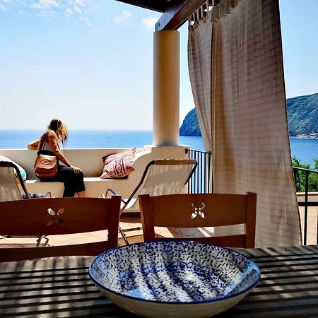 Holiday home Del Mare Lipari (Isola Lipari)