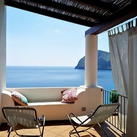 Holiday home Del Mare Lipari (Isola Lipari)