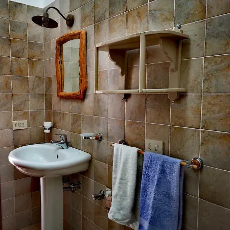Holiday home Del Mare Lipari (Isola Lipari)